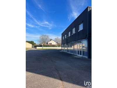 Location Locaux commerciaux - Boutiques à Saint-Vallier