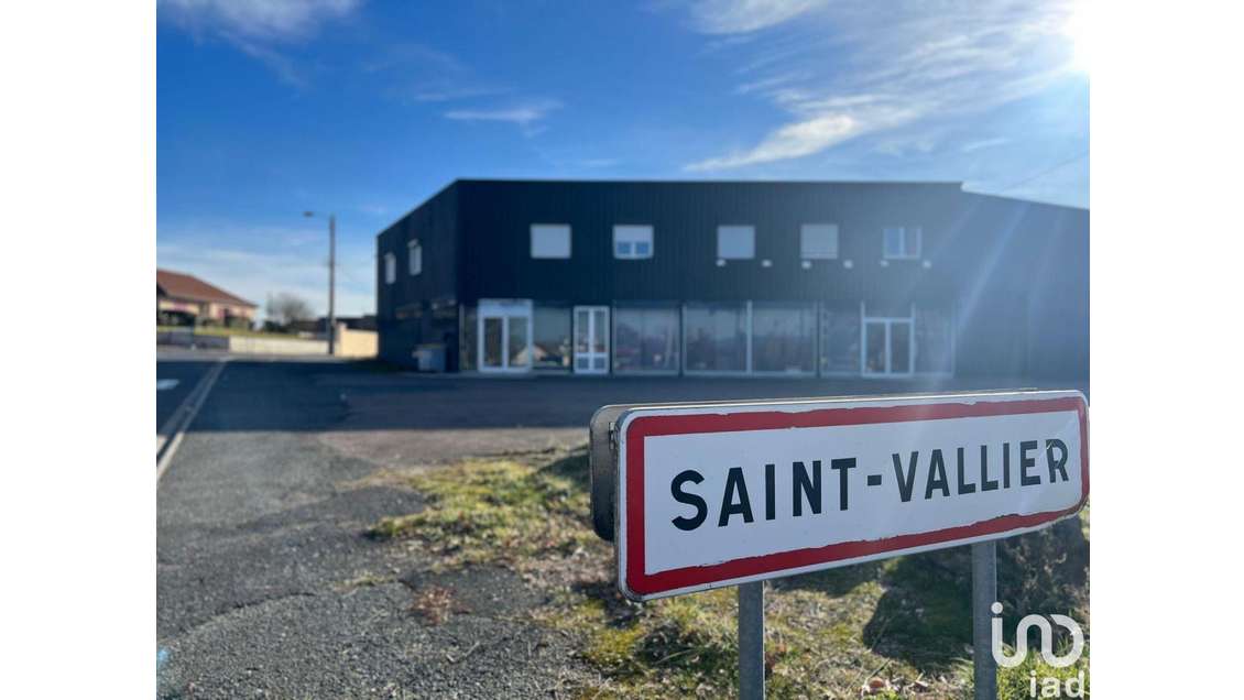 Boutique à Saint-Vallier