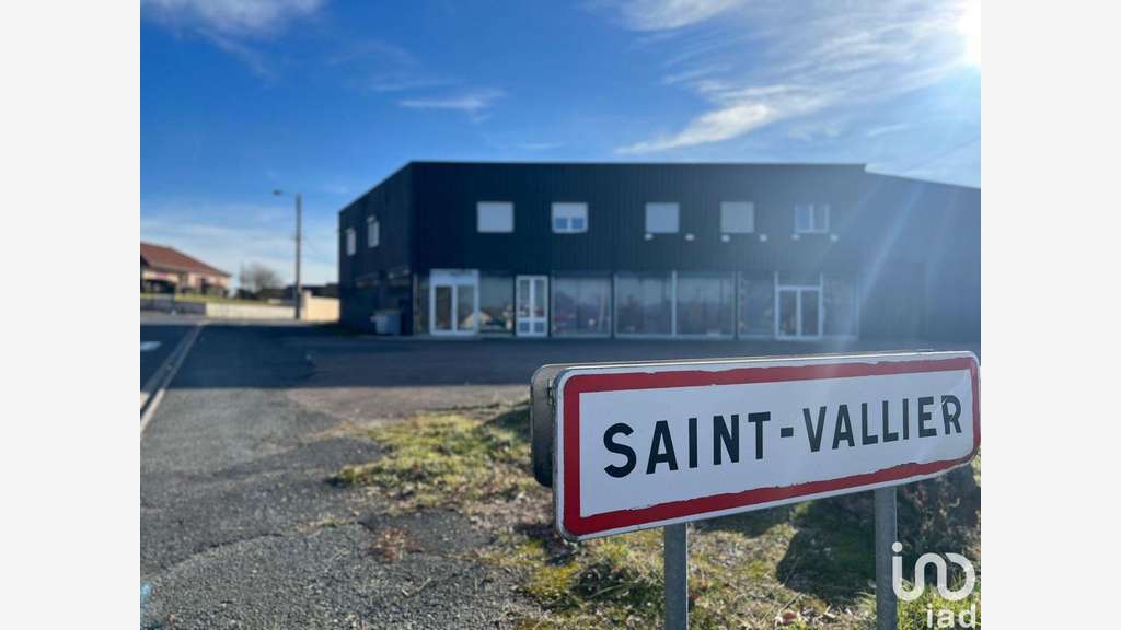 Boutique à Saint-Vallier