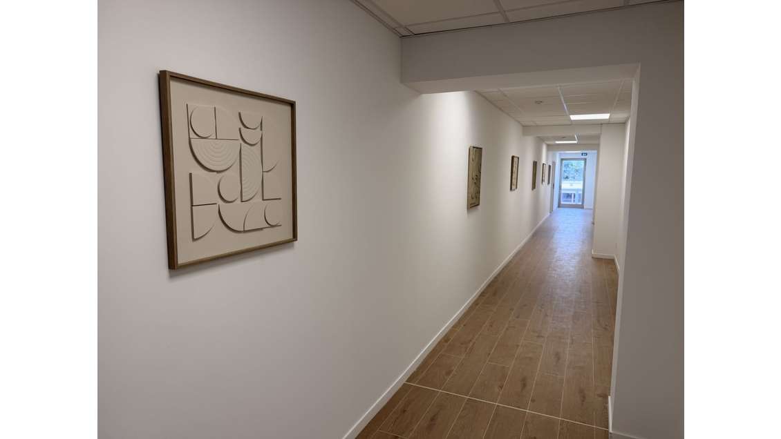 A louer local commercial 15m² centre St-Victoret