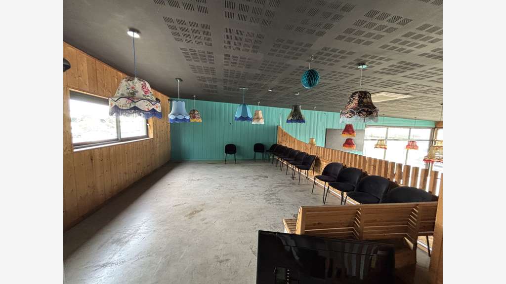 Local de 188 m² avec forte visibilité commerciale