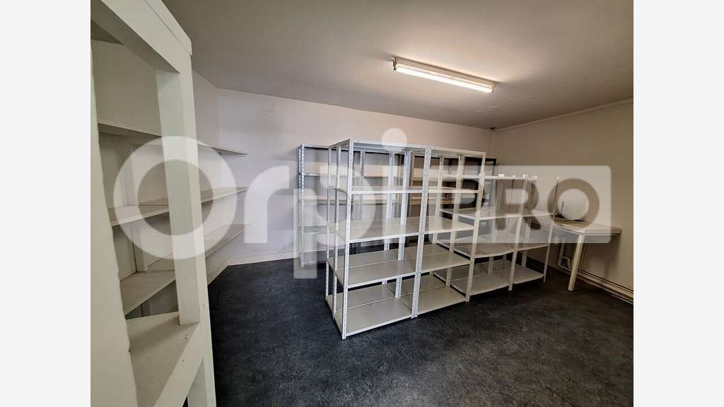Local commercial 61m² à louer St Yrieix-la-Perche