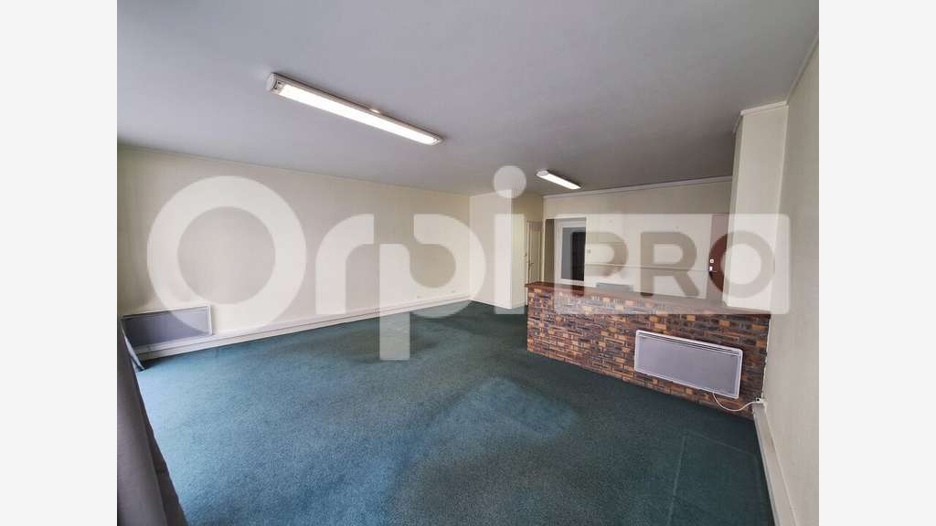 Local commercial 61m² à louer St Yrieix-la-Perche