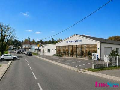 Location Locaux commerciaux - Boutiques à Sainte-Eulalie