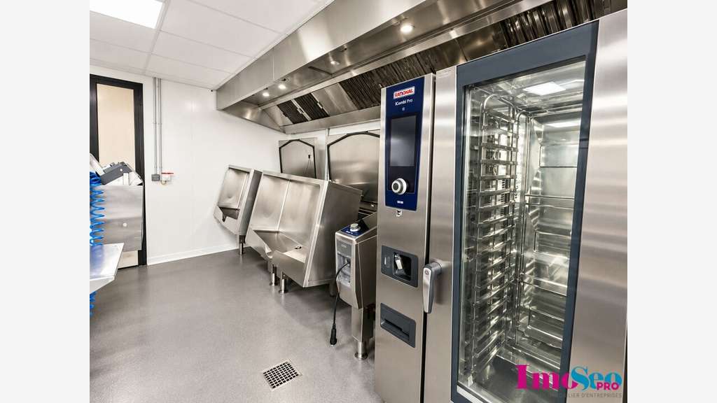 Laboratoire alimentaire à louer SAINTE EULALIE
