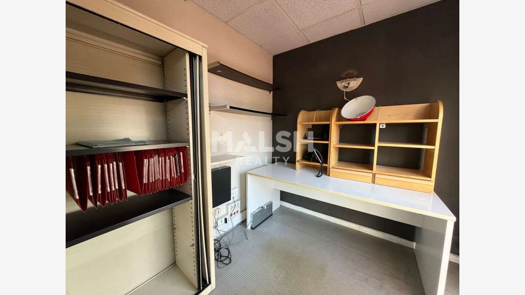 Local commercial 90m² à louer Sainte-Foy-lès-Lyon