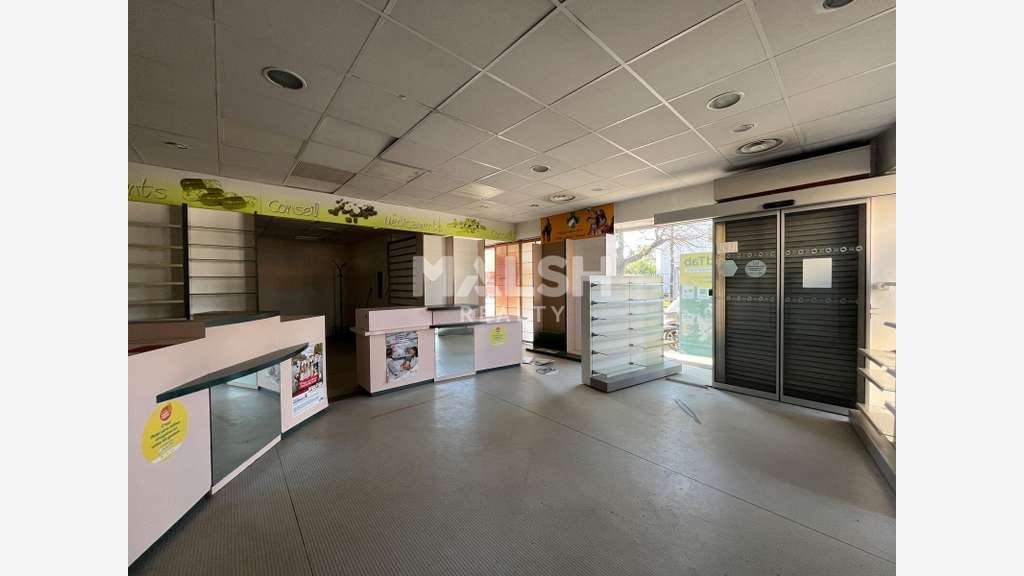 Local commercial 90m² à louer Sainte-Foy-lès-Lyon