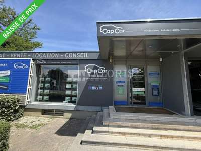 Local commercial 139m² à louer à Ste-Foy-lès-Lyon