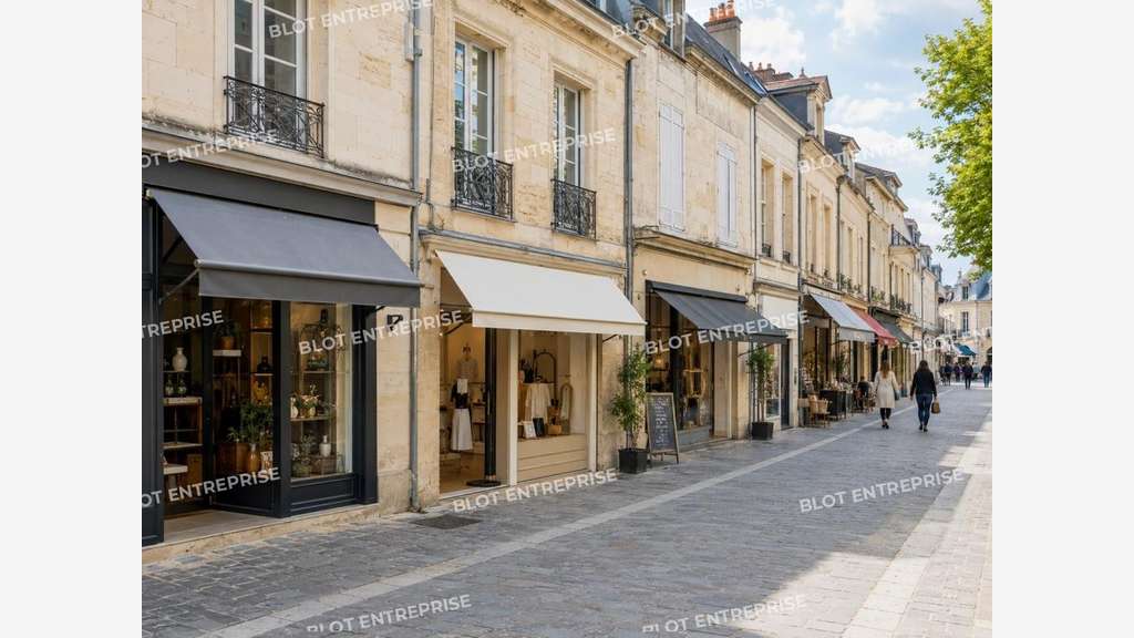 À LOUER LOCAL COMMERCIAL 180 M² AGGLOMÉRATION NA