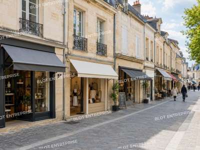 À LOUER LOCAL COMMERCIAL 180 M² AGGLOMÉRATION NA