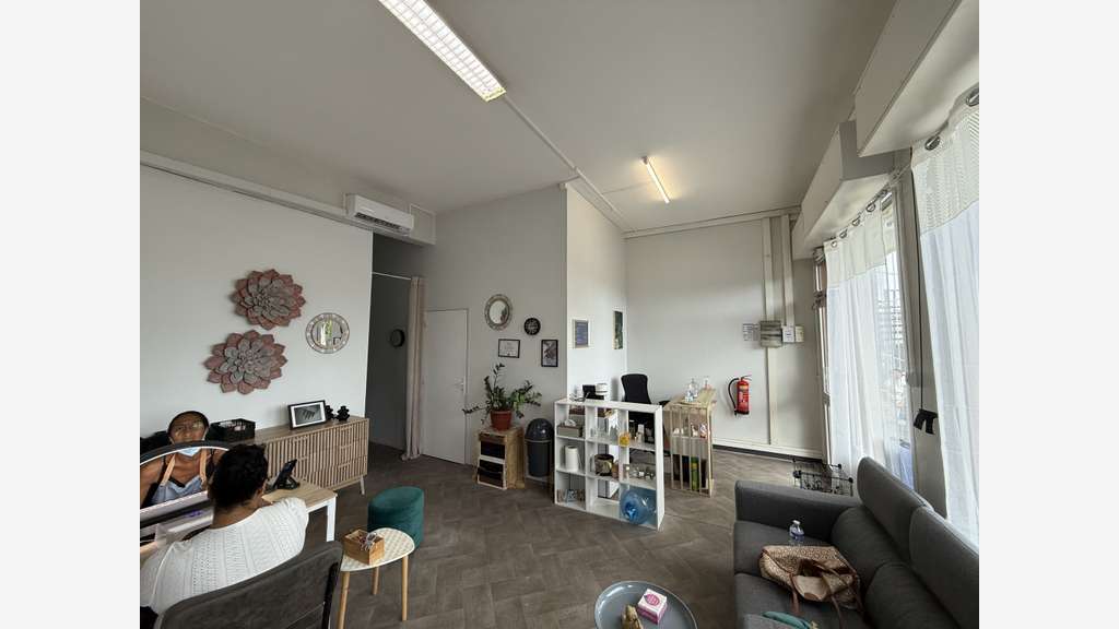 Local commercial 50m² Ste-Marie Rivière des Pluies