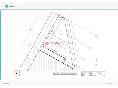 Location Locaux commerciaux - Boutiques à Sainte-Marie-aux-Chênes