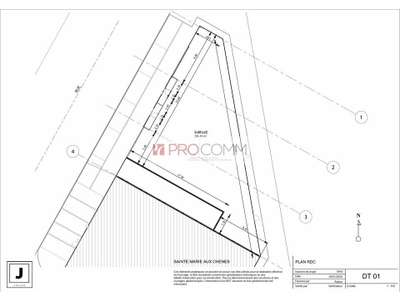 Location Locaux commerciaux - Boutiques à Sainte-Marie-aux-Chênes