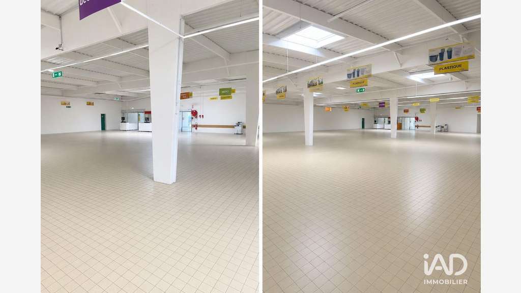Boutique à Sainte-Maure-de-Touraine