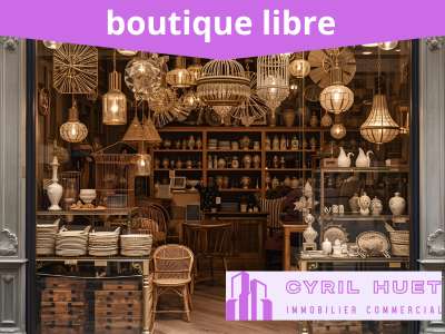 Location Locaux commerciaux - Boutiques à Sainte-Maxime