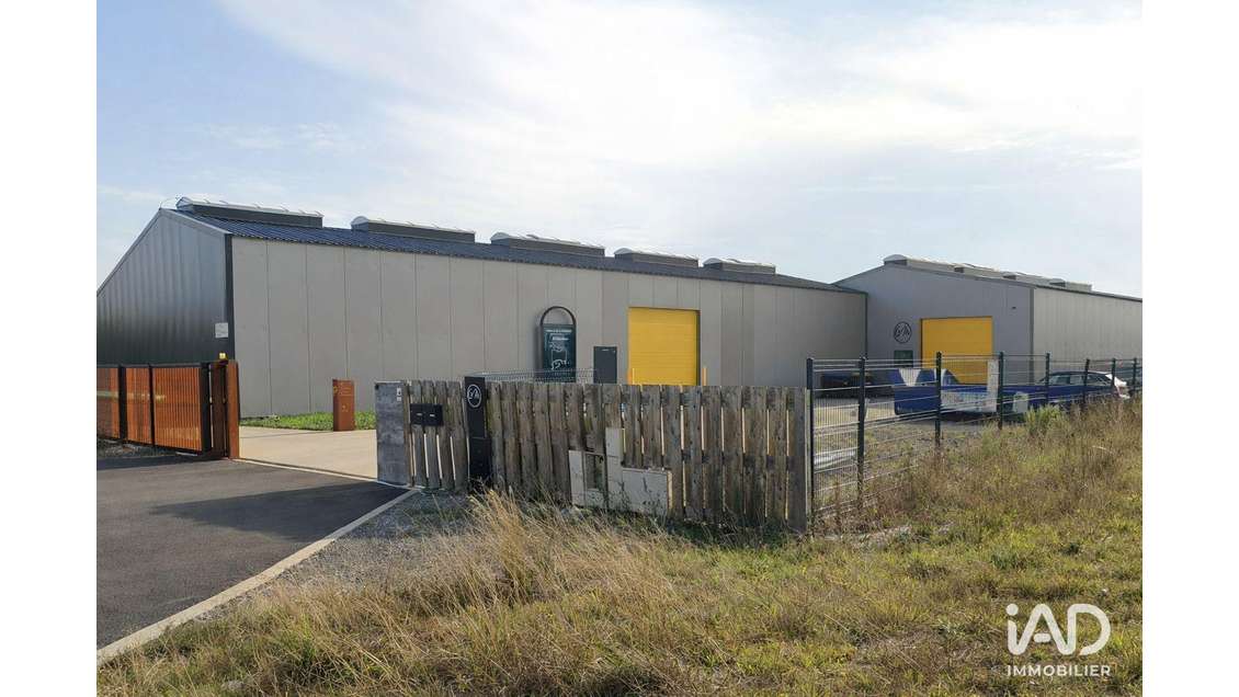 Local commercial à Sainte-Soulle