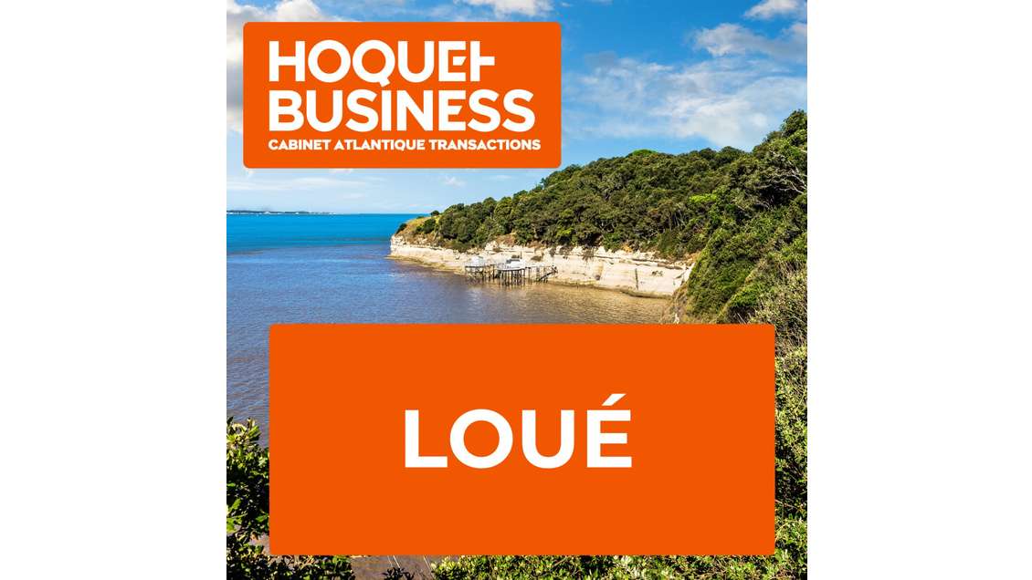 A louer local commercial 100m² Saintes Rive Droite
