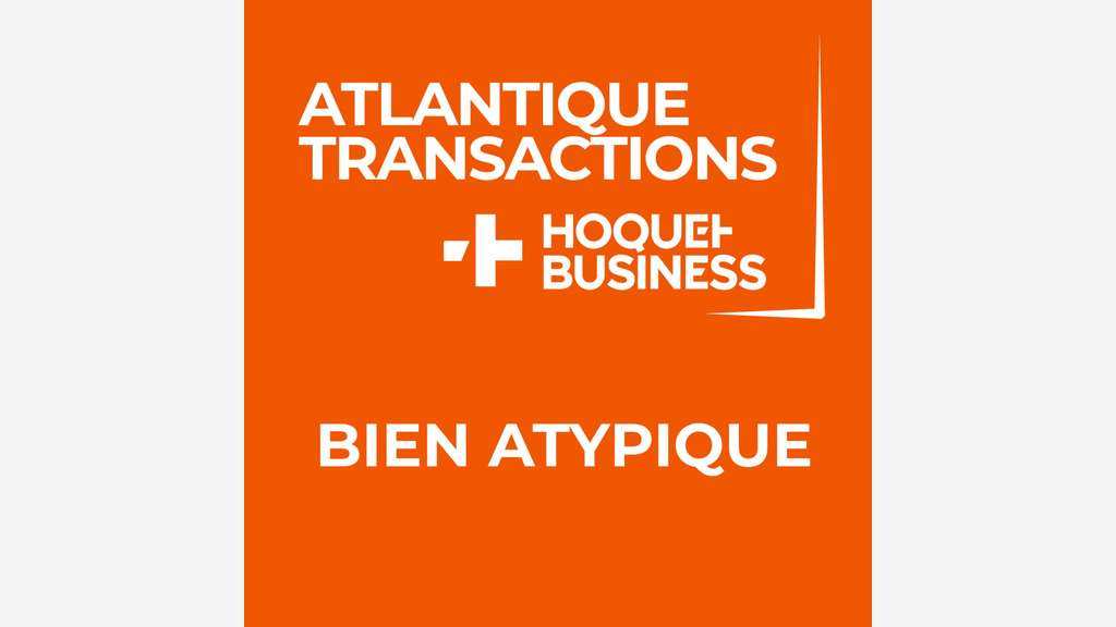 A louer local commercial atypique 300m² à Saintes