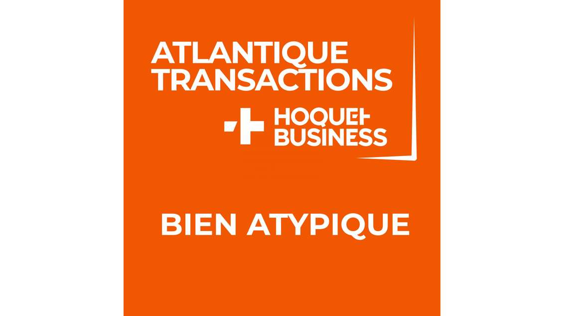 A louer local commercial atypique 300m² à Saintes