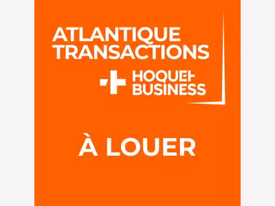 Location de local commercial, secteur Rive Gauche