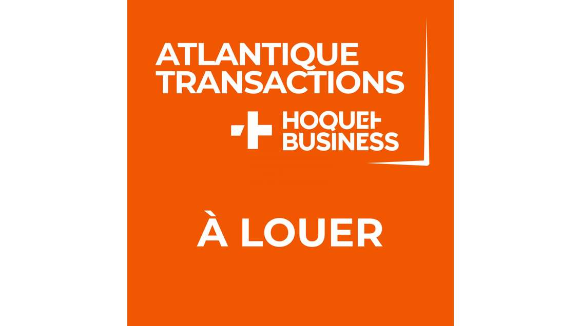 Local commercial 550m² empl stratégique à Saintes