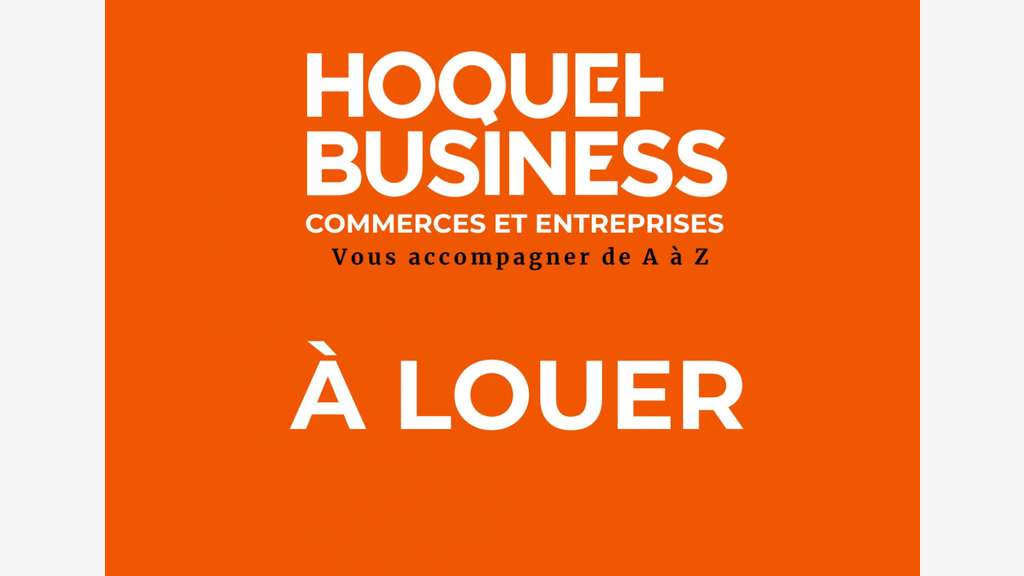 SAINTES, Local Commercial 600 m²