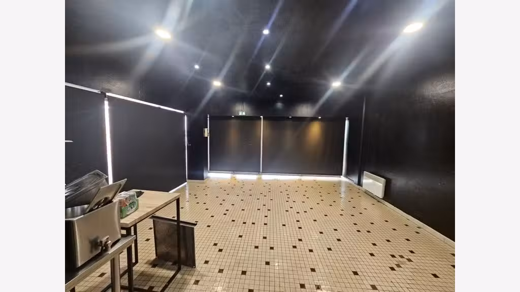 Local commercial de 55 m² sur SAINTES