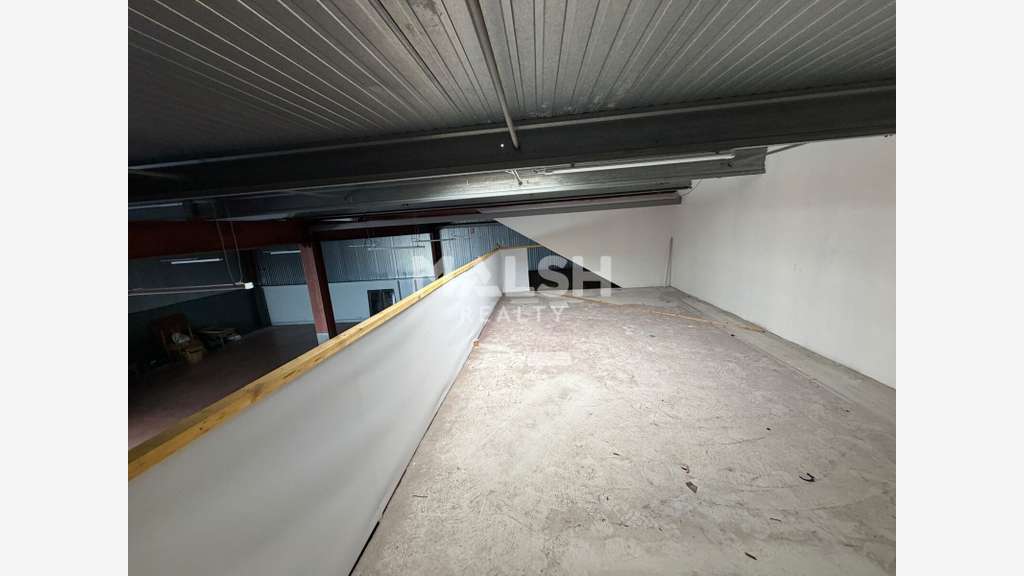 LOCAL COMMERCIAL À LOUER - 290m² - SALAISE- SUR-SA