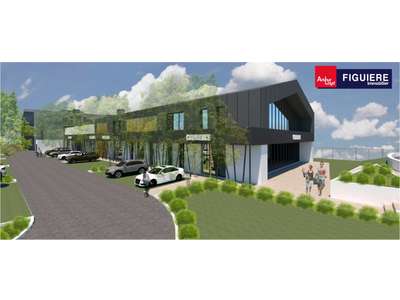 Location Bureaux à Salon-de-Provence