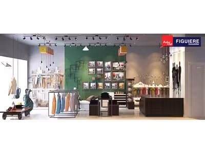 Location Locaux commerciaux - Boutiques à Salon-de-Provence