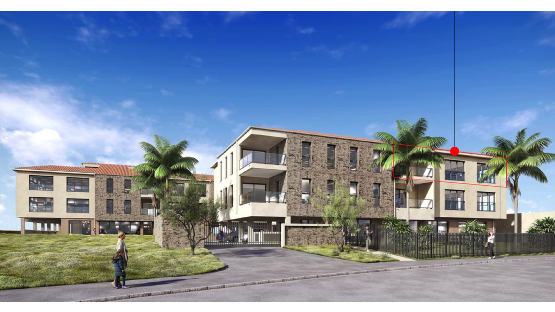 A louer 2 bureaux neufs, proche A50 à Sanary