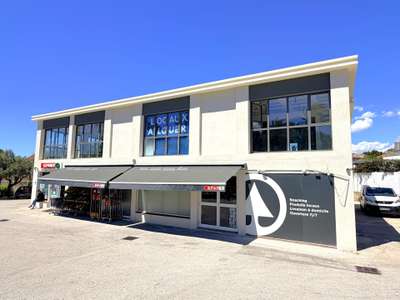 Location Bureaux à Sanary-sur-Mer