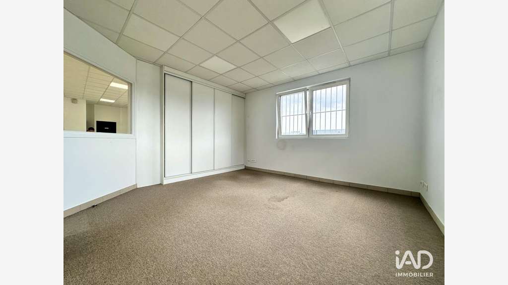 A louer cellule commerciale 164m² à Sarrebourg