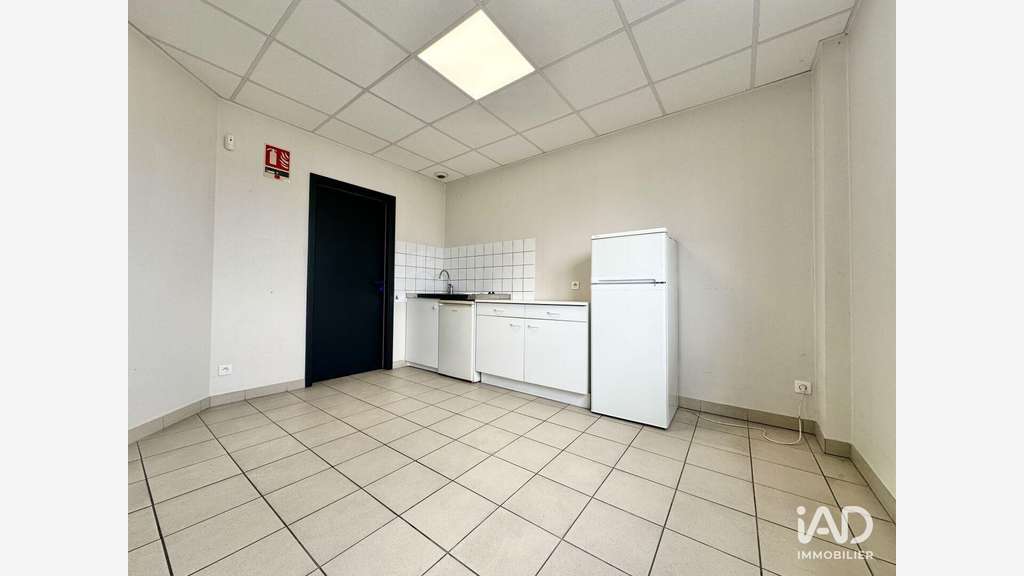 A louer cellule commerciale 164m² à Sarrebourg
