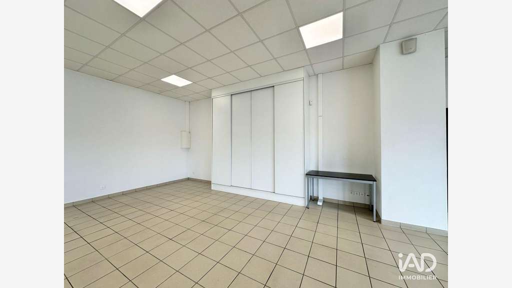 A louer cellule commerciale 164m² à Sarrebourg