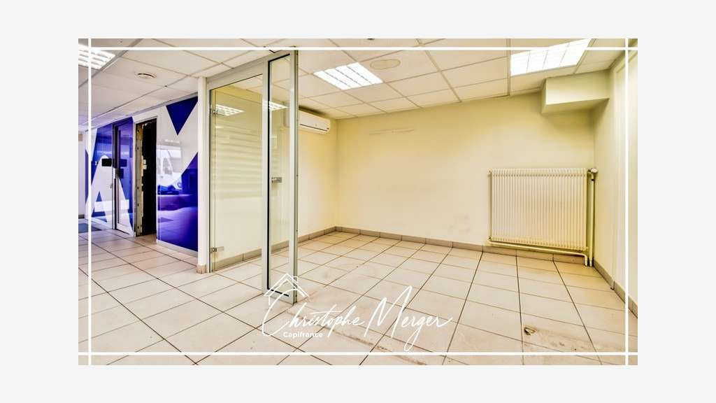 Local 100m² à louer empl stratégique à Sarrebourg