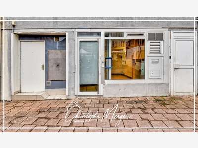 Local 100m² à louer empl stratégique à Sarrebourg