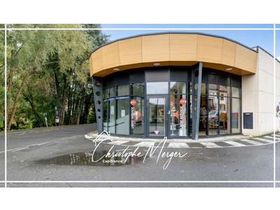 Location Locaux commerciaux - Boutiques à Sarrebourg