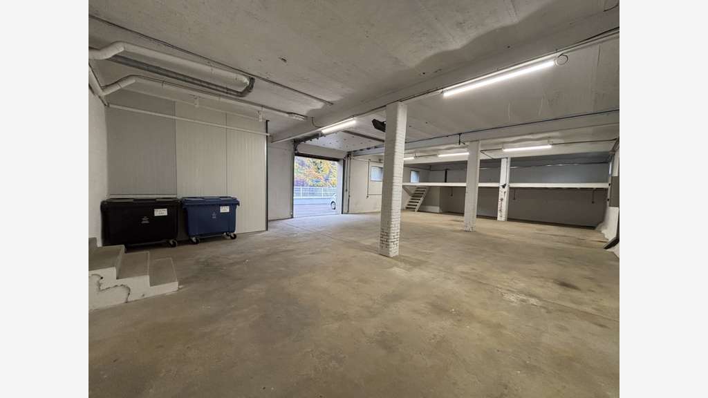 A louer local 200m² + 80m² de bureaux à Sassenage