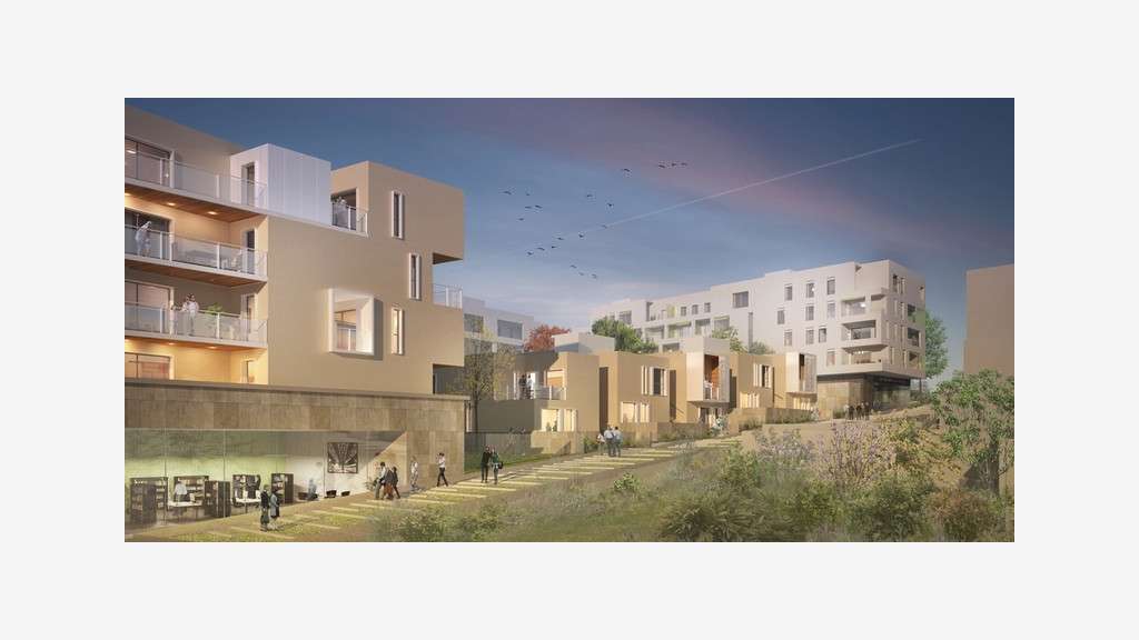 Local 164m² à louer en centre ville de Sathonay