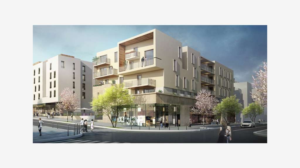 Local commercial ou tertiaire 188m² à Sathonay