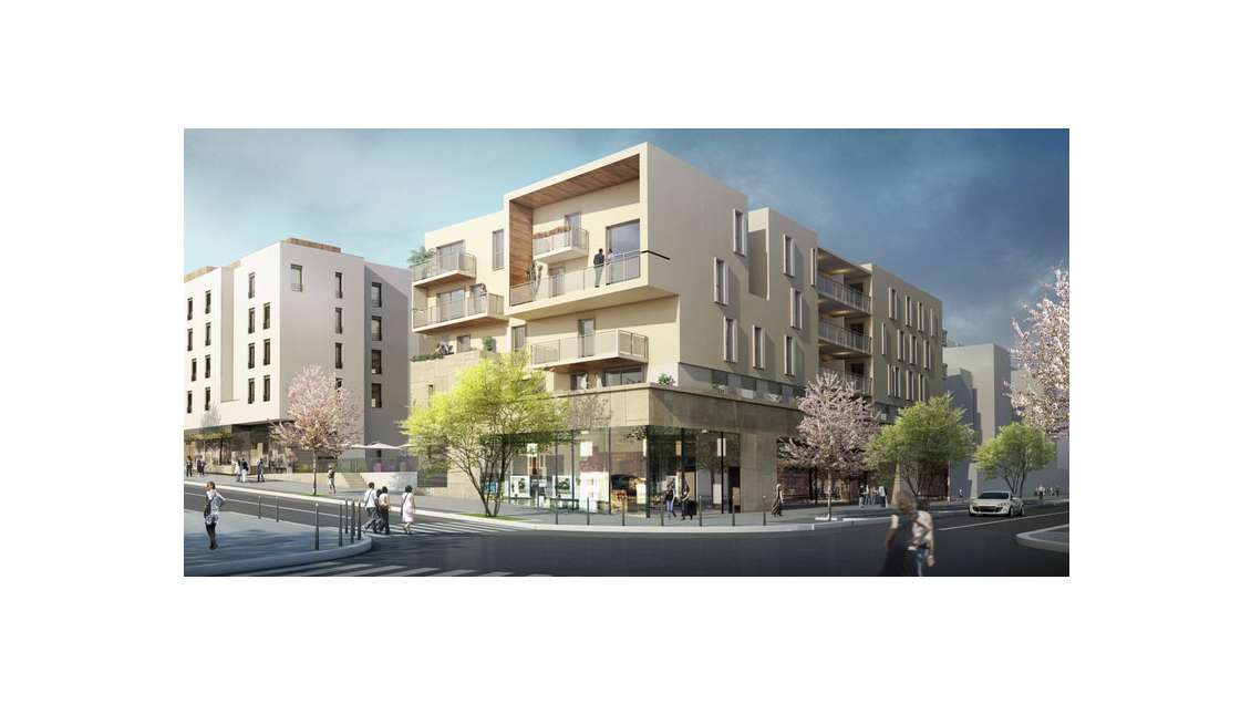 Local commercial ou tertiaire 188m² à Sathonay 