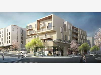 Local commercial ou tertiaire 188m² à Sathonay 