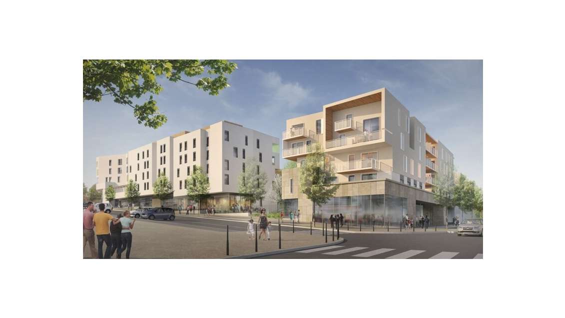 Locaux avec vitrines sur rue à louer à Sathonay