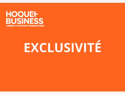 A louer local commercial 23m² centre Saujon