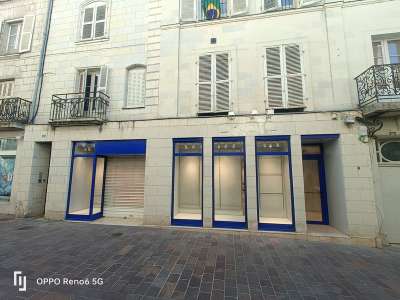 Location Locaux commerciaux - Boutiques à Saumur