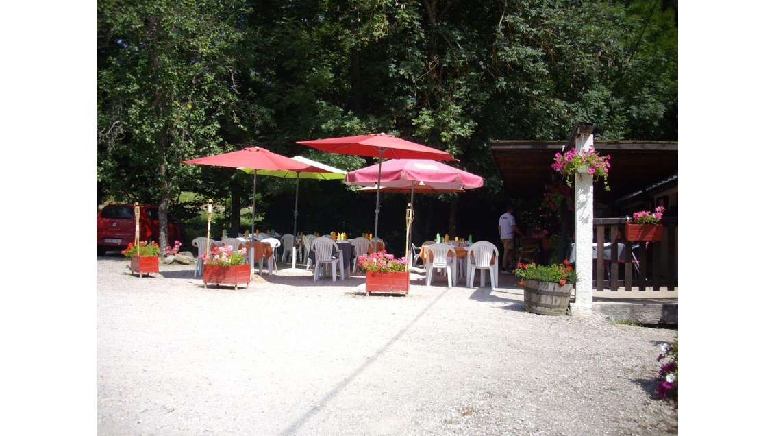 A louer local commercial 46m² Vallée de Saurat