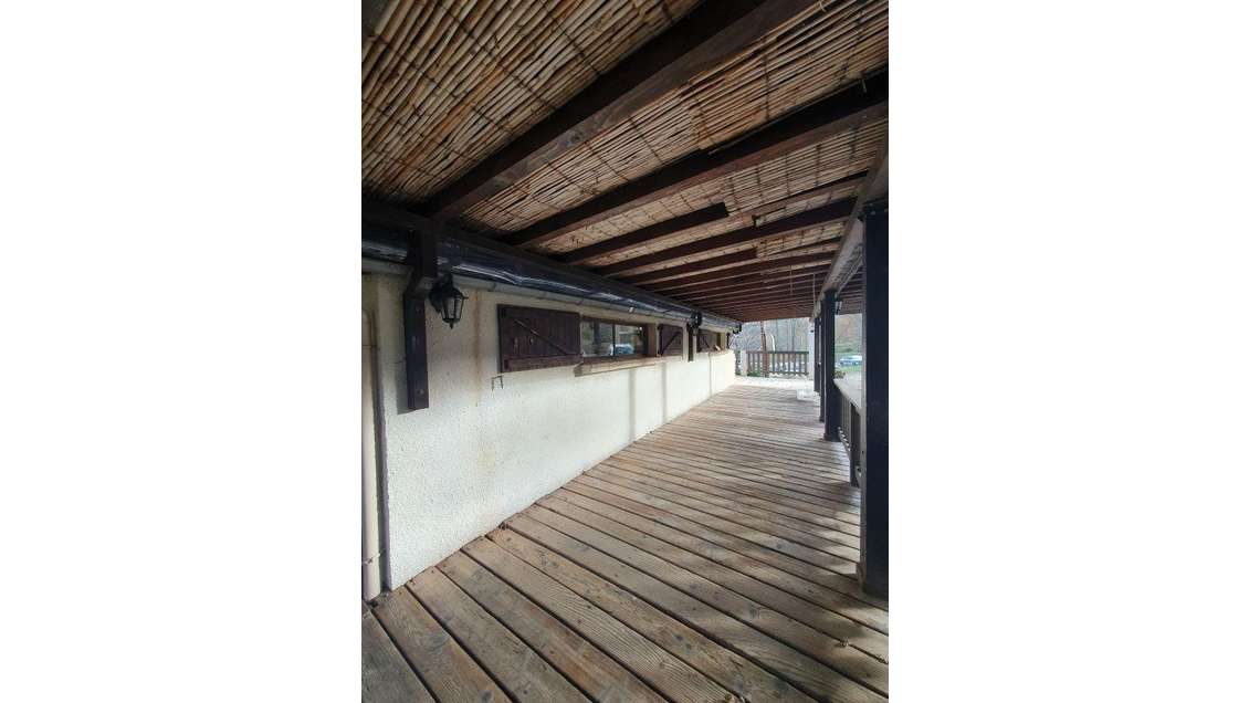 A louer local commercial 46m² Vallée de Saurat