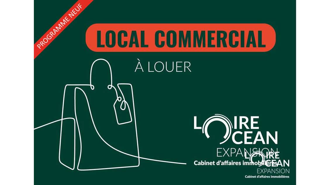 Loue cellules neuves à partir de 709m² à Sautron