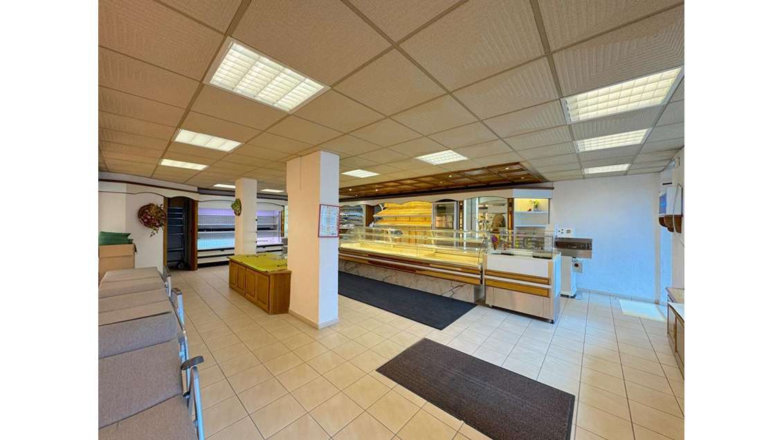 A louer local commercial 217m² proche Saverne